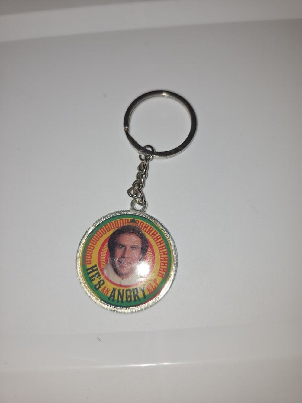 ELF Keychain